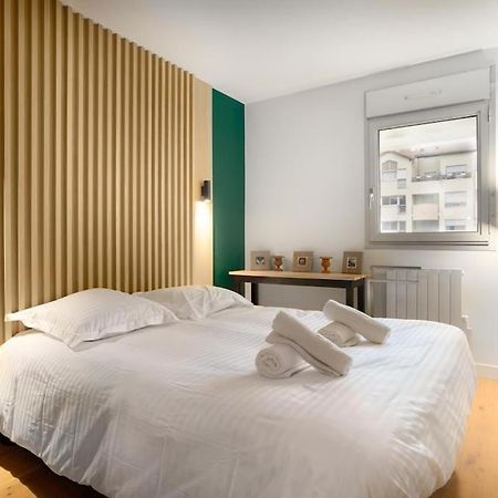 Appartement Standing -T3- Centre Ecully Exterior photo